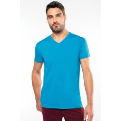 T-shirt uomo BIO150 scollo a V