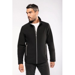 Giacca Softshell 2 strati uomo