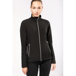 Giacca Softshell 2 strati...