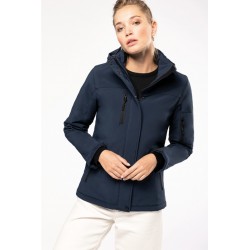 Parka donna softshell...