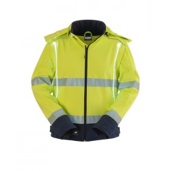 Giubbotto FlashUp Hi-Vis