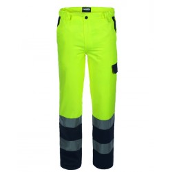 Pantalone Bicolore Hi-Vis