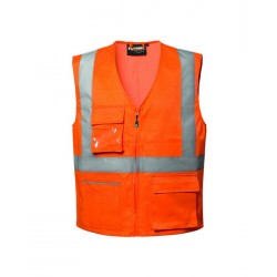 Gilet Ken Hi-Vis