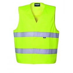 Gilet Basic Hi-Vis