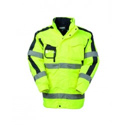 Parka Fresnel Hi-Vis