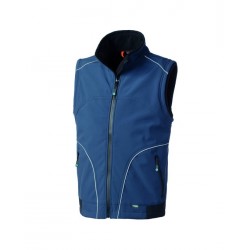 Gilet Sofshell Preston