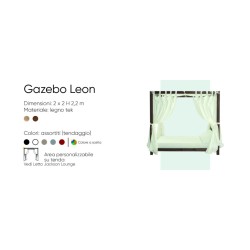 Gazebo Leon