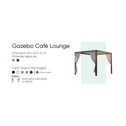 Gazebo Cafè Lounge