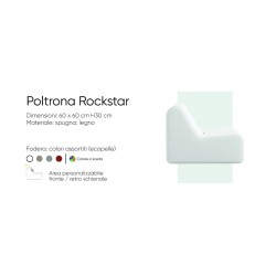 Poltrona Rockstar