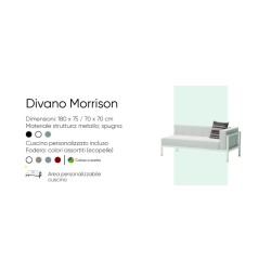 Divano Morrison