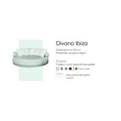 Divano Ibiza