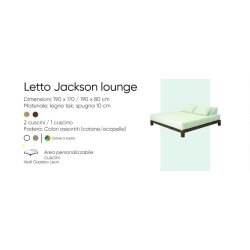 Lettino Jackson Lounge