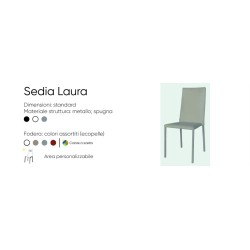 Sedia Laura