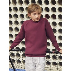 FELPA RAGLAN BAMBINO