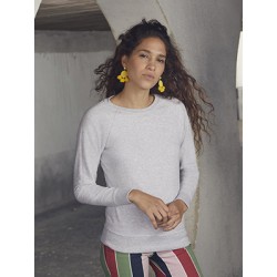 FELPA RAGLAN DONNA LEGGERA